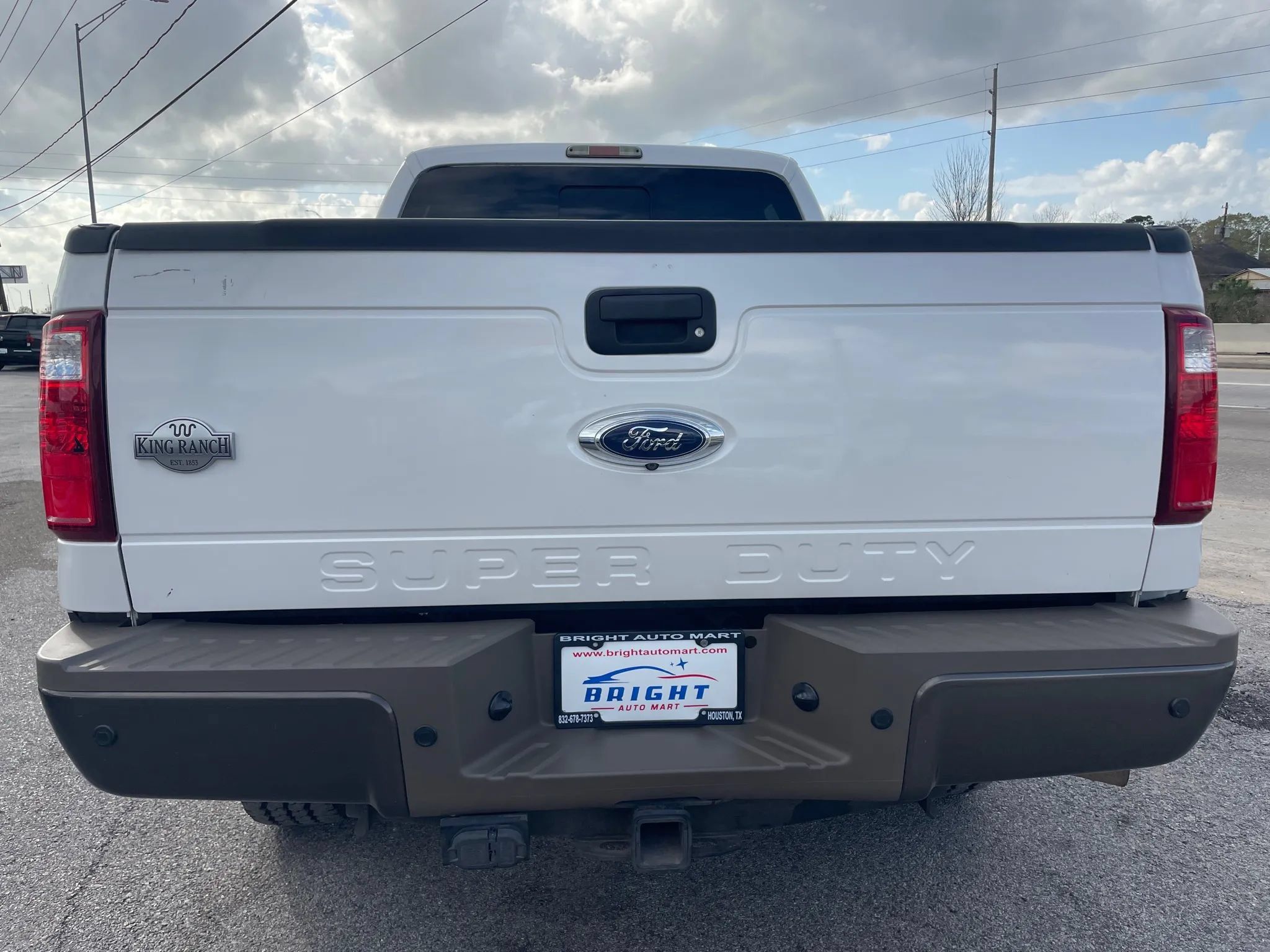 Used 2015 Ford F350 King Ranch AWD/4WD image 5