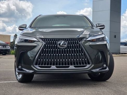 Used 2025 Lexus NX 350 AWD w/ Cold Area Package image 3