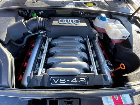 Used 2004 Audi S4 4.2 image 10