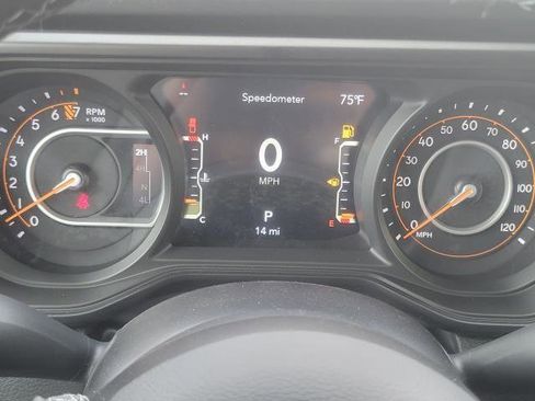 New 2026 Jeep Gladiator Rubicon image 10