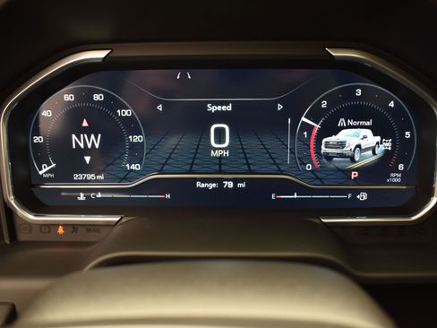 Used 2023 GMC Sierra 1500 AT4X image 26