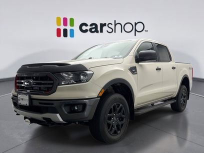 Used 2022 Ford Ranger XLT w/ Equipment Group 301A Mid