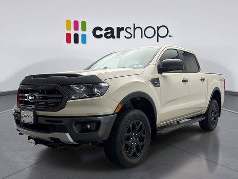 Used 2022 Ford Ranger XLT w/ Equipment Group 301A Mid AWD/4WD image 1