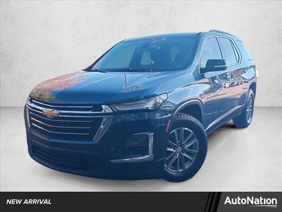 Used 2023 Chevrolet Traverse LT