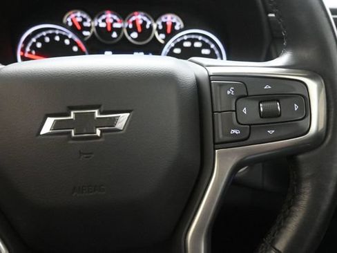 Certified 2021 Chevrolet Tahoe Z71 w/ Z71 Signature Package AWD/4WD image 28