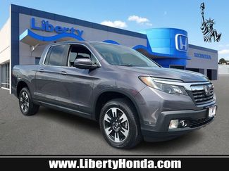 Certified 2020 Honda Ridgeline RTL video 1