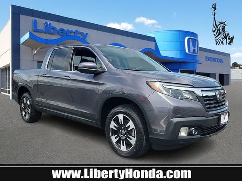 Certified 2020 Honda Ridgeline RTL image 1