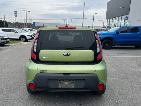 Used 2016 Kia Soul Base image 7