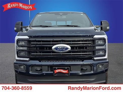 Certified 2025 Ford F250 Platinum image 2