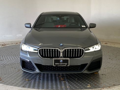 Certified 2023 BMW 530e xDrive w/ M Sport Package image 5