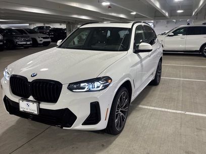 Used 2024 BMW X3 xDrive30i w/ M Sport Package