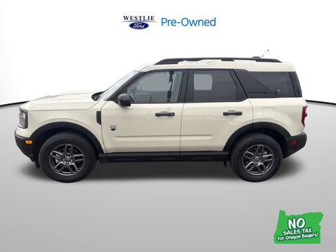 Used 2025 Ford Bronco Sport Big Bend w/ Convenience Package image 1