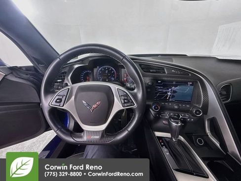 Used 2017 Chevrolet Corvette Z06 RWD image 26