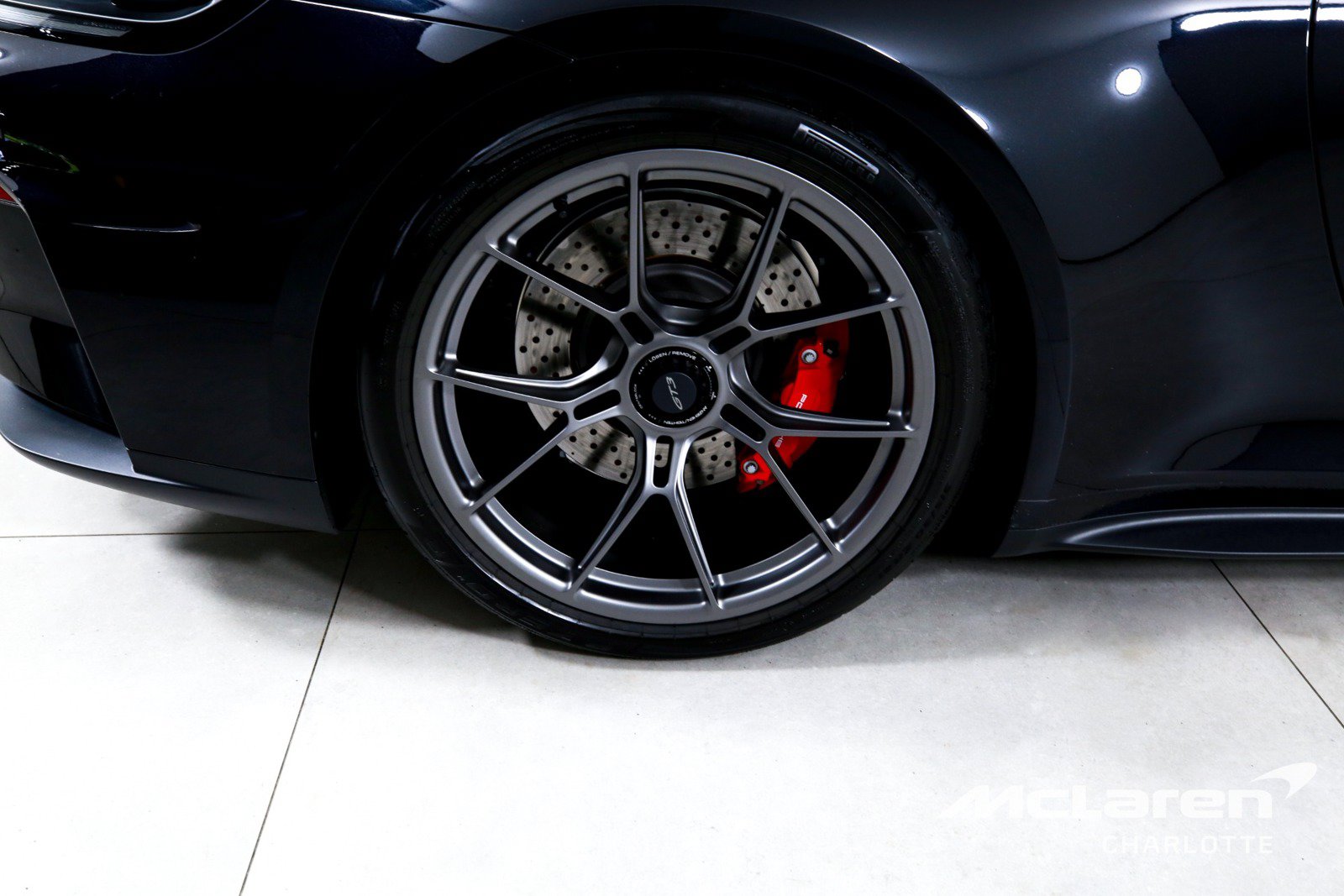 Used 2026 Porsche 911 GT3 w/ Chrono Package RWD image 23