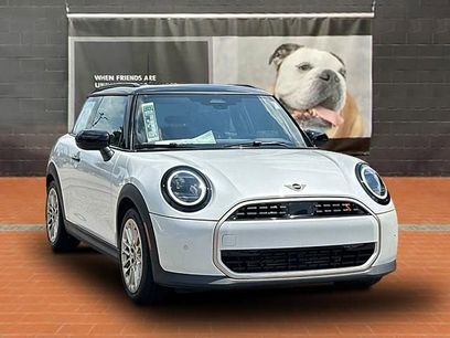 Certified 2025 MINI Cooper S