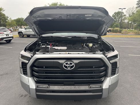 New 2026 Toyota Tundra SR5 AWD/4WD image 37