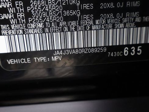 Used 2024 Mitsubishi Outlander SE image 45