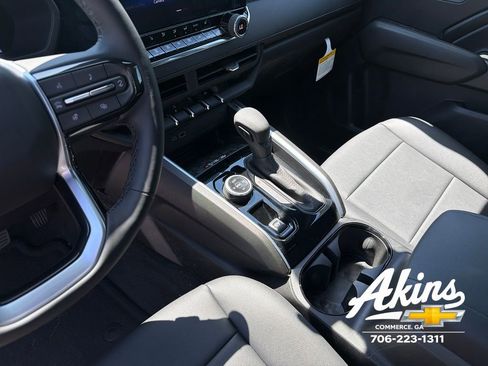 New 2026 Chevrolet Colorado Trail Boss AWD/4WD image 14