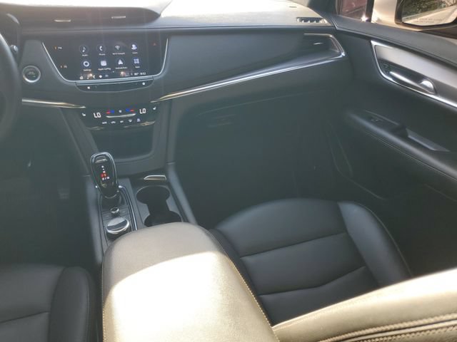Certified 2023 Cadillac XT5 Luxury FWD image 15