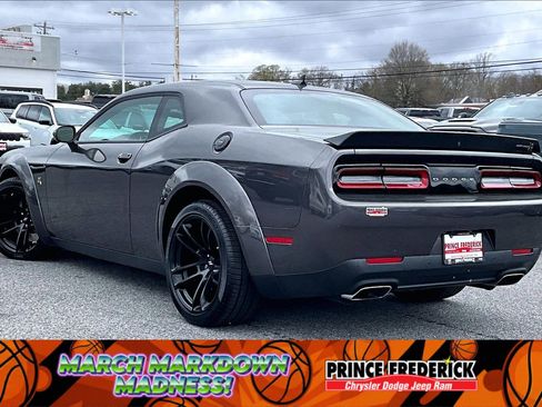 Used 2023 Dodge Challenger R/T Scat Pack image 9