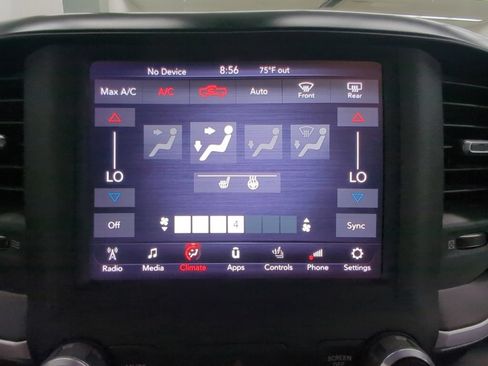 Used 2021 RAM 1500 Big Horn AWD/4WD image 23