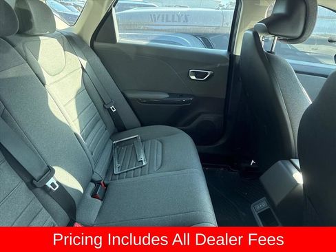 Used 2025 Kia K4 EX FWD image 4