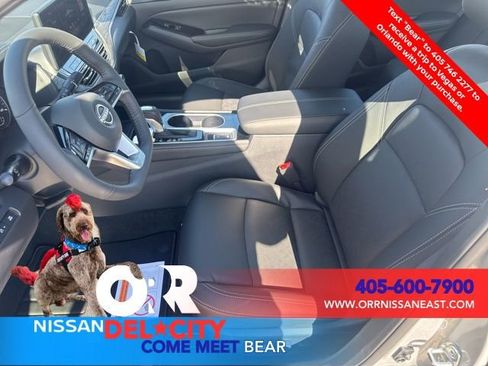 New 2025 Nissan Altima 2.5 SL image 13