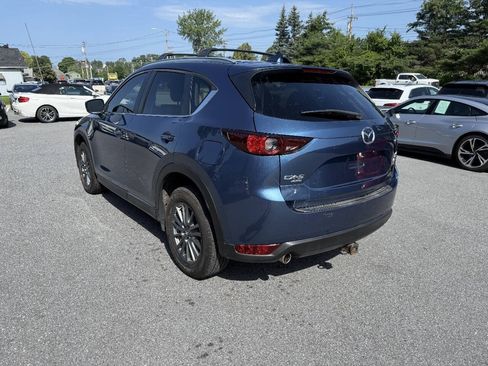 Used 2017 MAZDA CX-5 Touring w/ Preferred Equipment Package AWD/4WD image 6