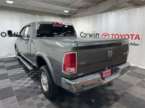 Used 2013 RAM 2500 Laramie w/ Convenience Group image 5