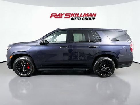 Used 2024 Chevrolet Tahoe RST w/ RST Performance Edition image 4