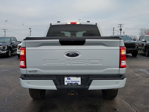 Certified 2021 Ford F150 XL w/ STX Appearance Package image 5