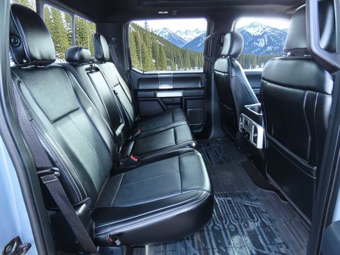 Certified 2019 Ford F150 Lariat image 23