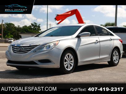 Used 2011 Hyundai Sonata GLS