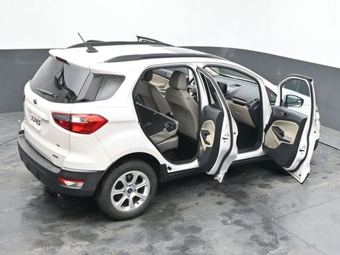 Used 2020 Ford EcoSport SE image 86