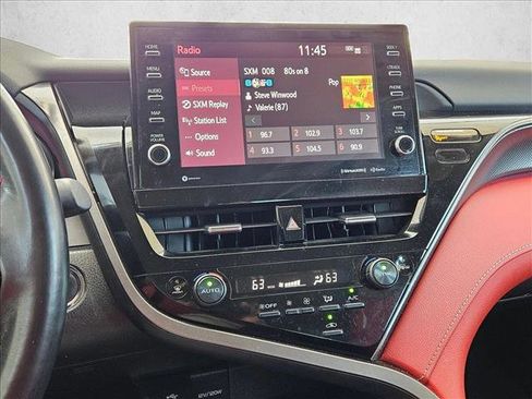 Used 2021 Toyota Camry XSE image 12