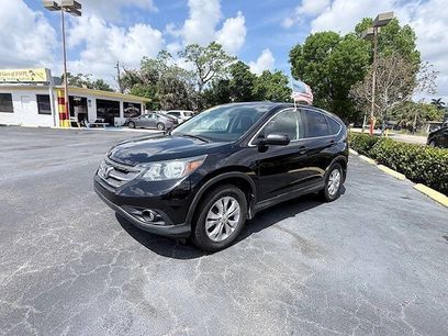 Used 2013 Honda CR-V EX