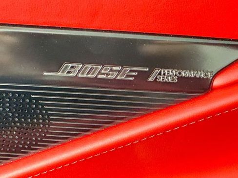 Used 2025 Chevrolet Corvette Stingray Premium Cpe w/ Z51 Performance Package RWD image 17