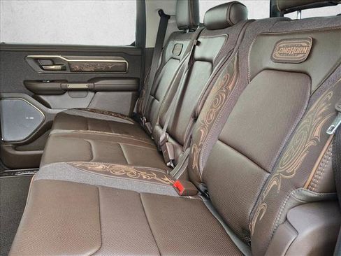 Used 2025 RAM 1500 Limited w/ Trailer Tow Group image 22