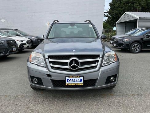 Used 2011 Mercedes-Benz GLK 350 4MATIC image 3