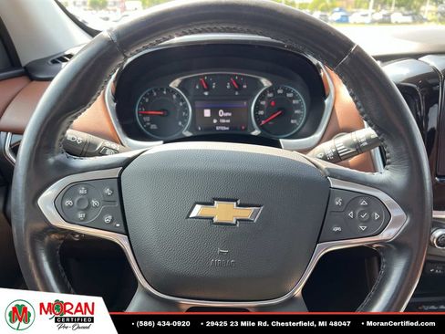 Used 2020 Chevrolet Traverse High Country AWD/4WD image 20