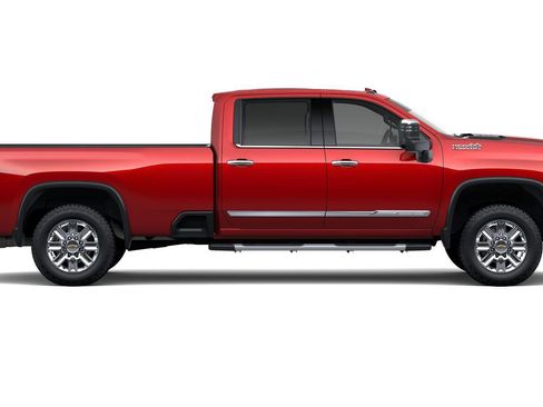 New 2026 Chevrolet Silverado 3500 High Country w/ High Country Premium Package image 27