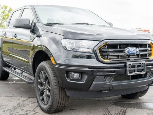 Used 2022 Ford Ranger XLT w/ Equipment Group 301A Mid image 4