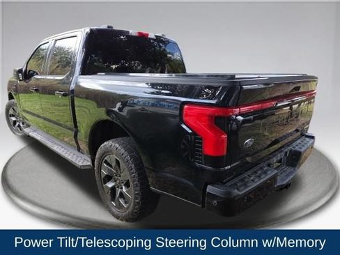 Used 2023 Ford F150 Lightning Lariat w/ Equipment Group 511A High AWD/4WD image 11