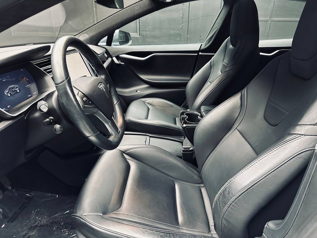 Used 2016 Tesla Model S 90D AWD/4WD image 18