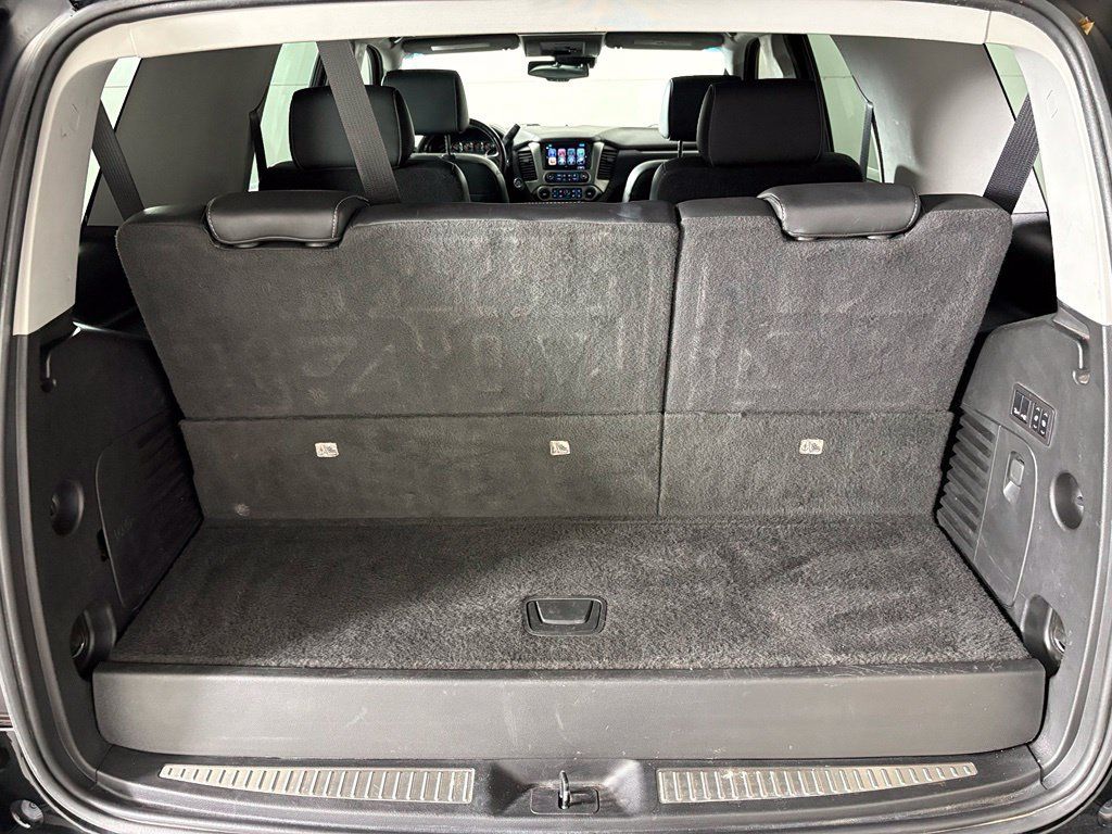 Certified 2020 Chevrolet Tahoe Premier AWD/4WD image 43