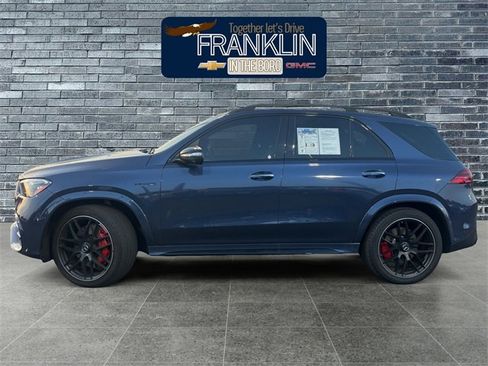 Used 2024 Mercedes-Benz GLE 63 AMG S image 2