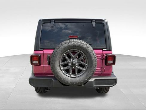 New 2026 Jeep Wrangler Unlimited Sport AWD/4WD image 13