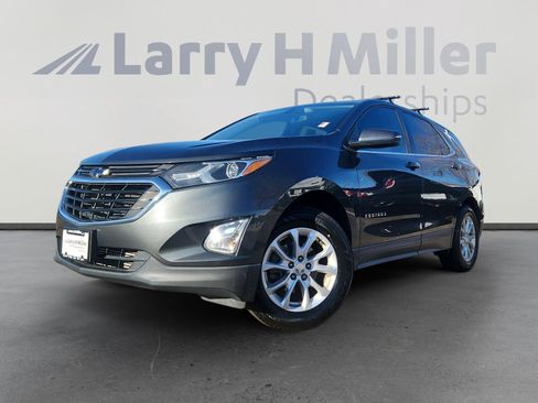 Used 2019 Chevrolet Equinox LT image 1
