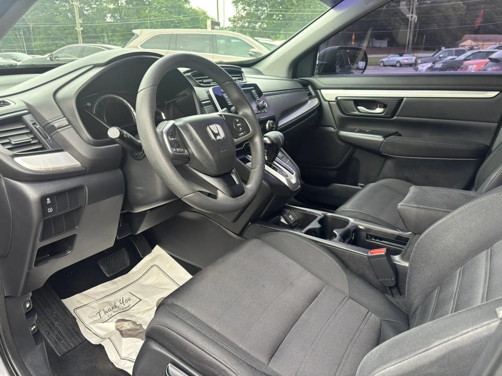 Used 2018 Honda CR-V LX image 9