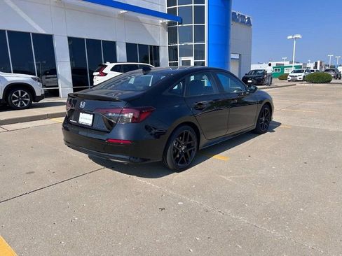 New 2026 Honda Civic Sport image 2